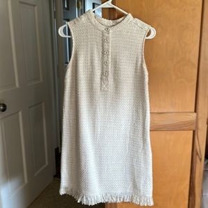 Lost April sleeveless dress.